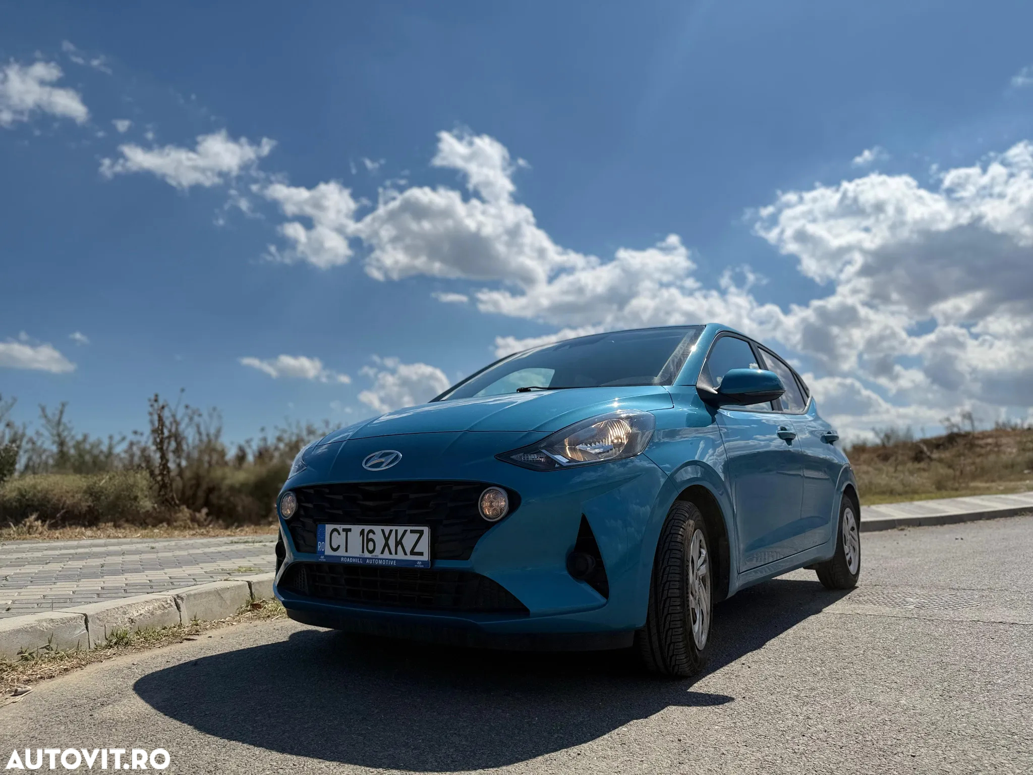 Hyundai i10 1.2 l 84 CP Comfort+ - 16