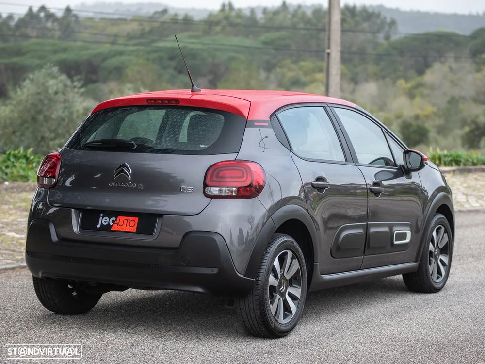 Citroën C3 BlueHDi S&S Shine Pack - 4