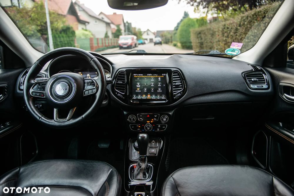 Jeep Compass 1.4 MultiAir Active Drive Automatik Limited - 30