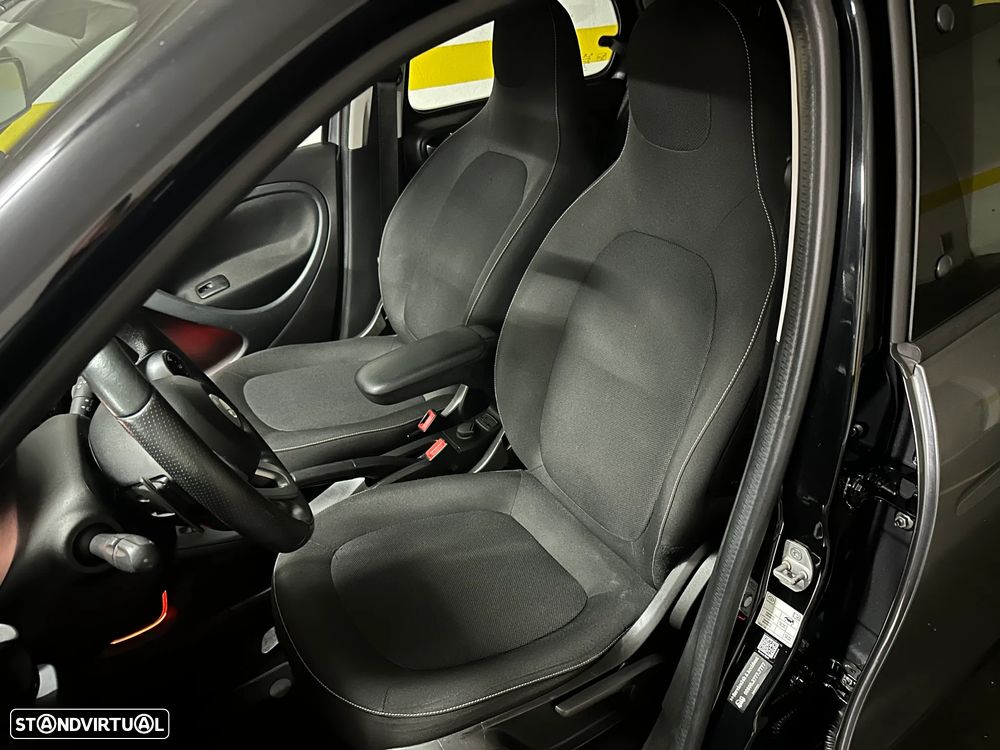 Smart ForFour 0.9 Passion 90 Aut. - 4
