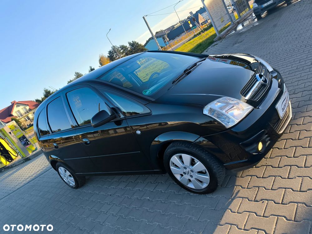 Opel Meriva - 10