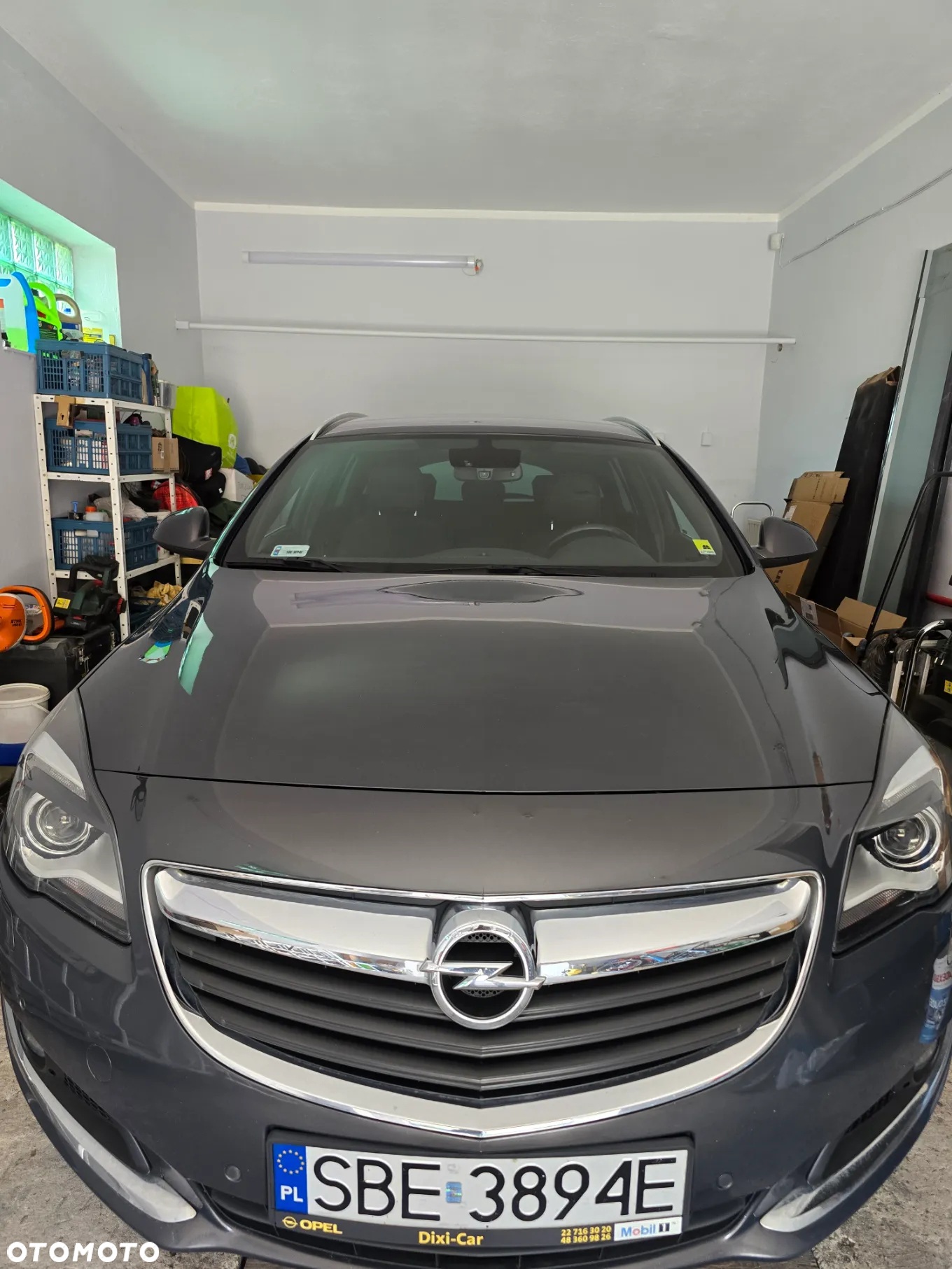 Opel Insignia 1.6 T Cosmo S&S EU6 - 37