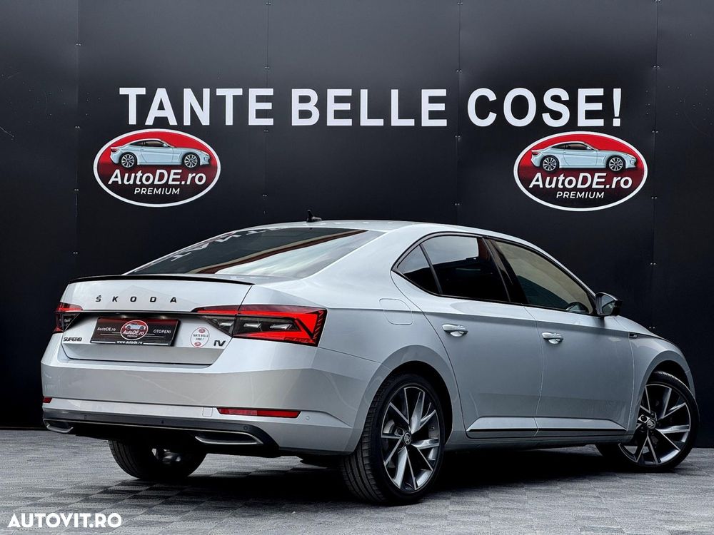 Skoda Superb - 3