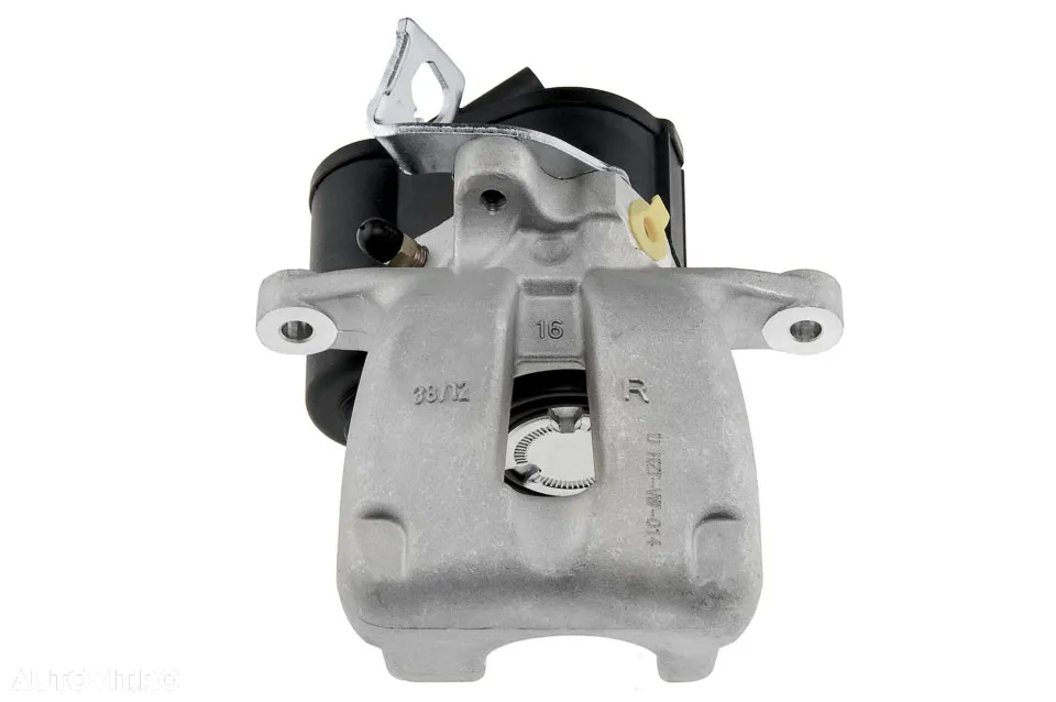 Etrier frana roata spate stanga / dreapta VW Passat B6, Passat B6 Variant, pt.frana de mana cu actionare electrica - 4