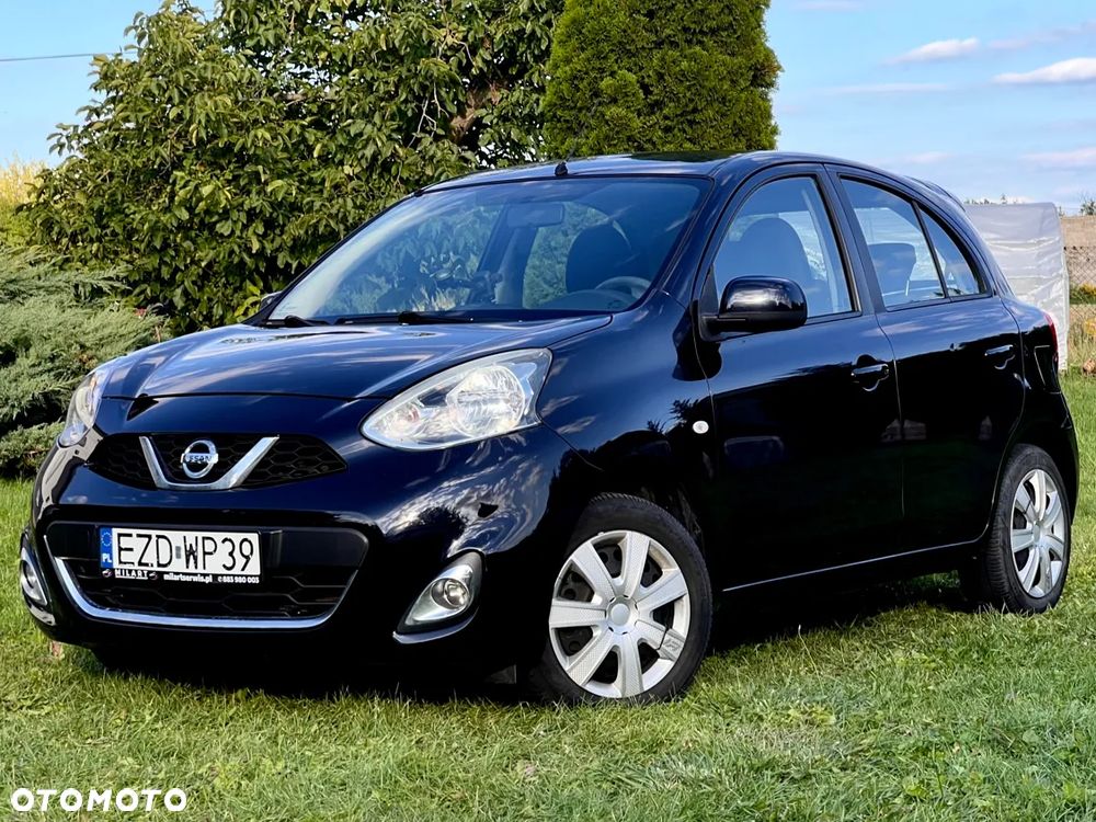 Nissan Micra - 8