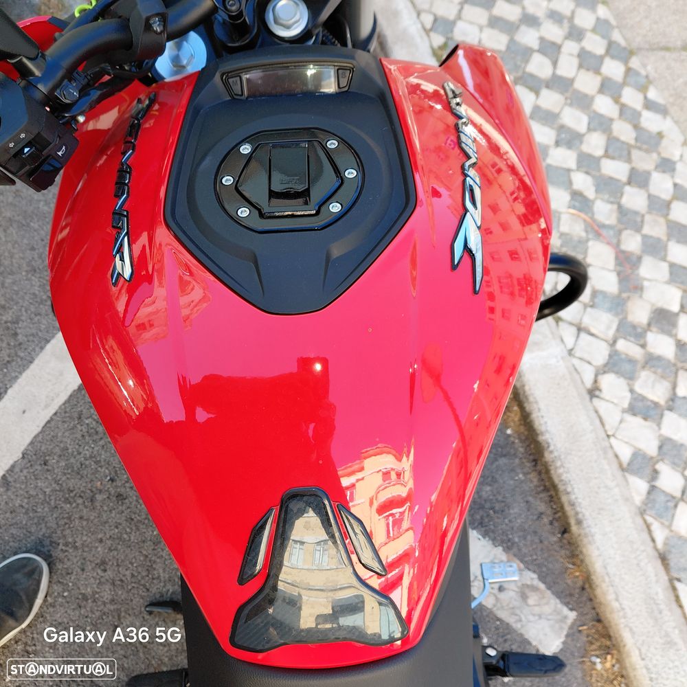 Bajaj Dominar - 1