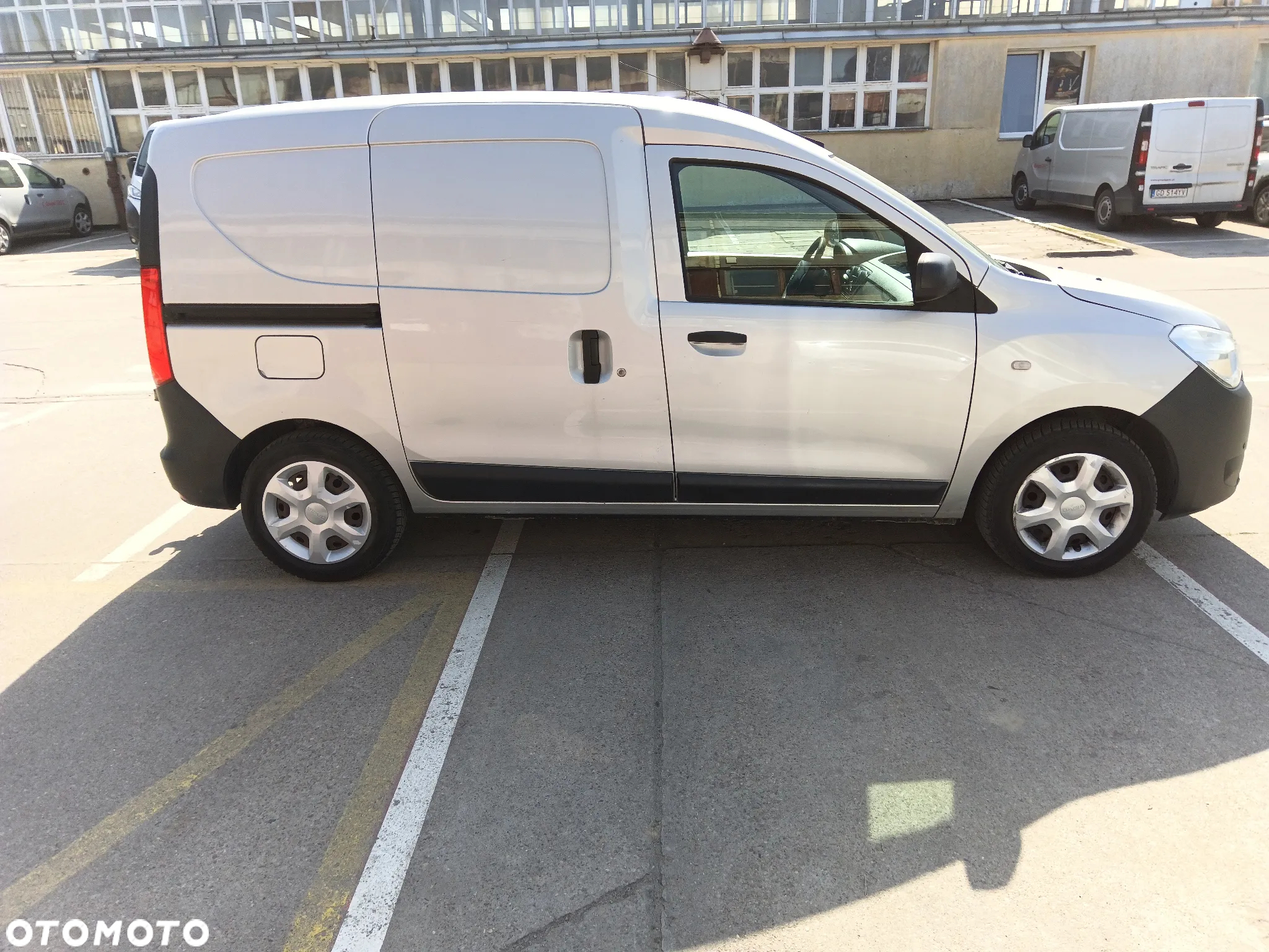 Dacia Dokker 1.6 SCe Ambiance Plus - 6