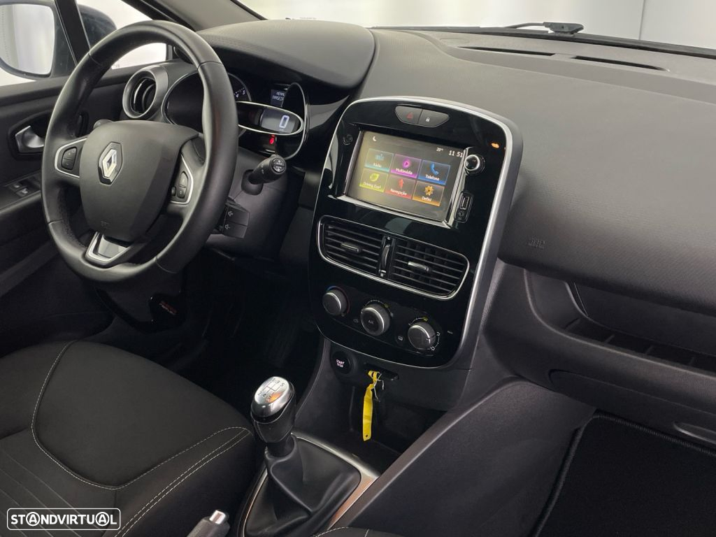 Renault Clio 0.9 TCe Limited Edition - 23