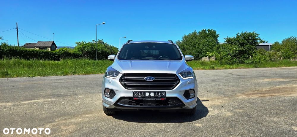 Ford Kuga 2.0 TDCi 4x4 ST-Line - 11