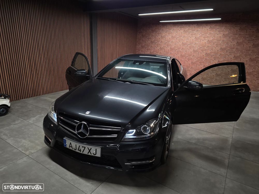 Mercedes-Benz C 250 CDI BE Aut. - 23