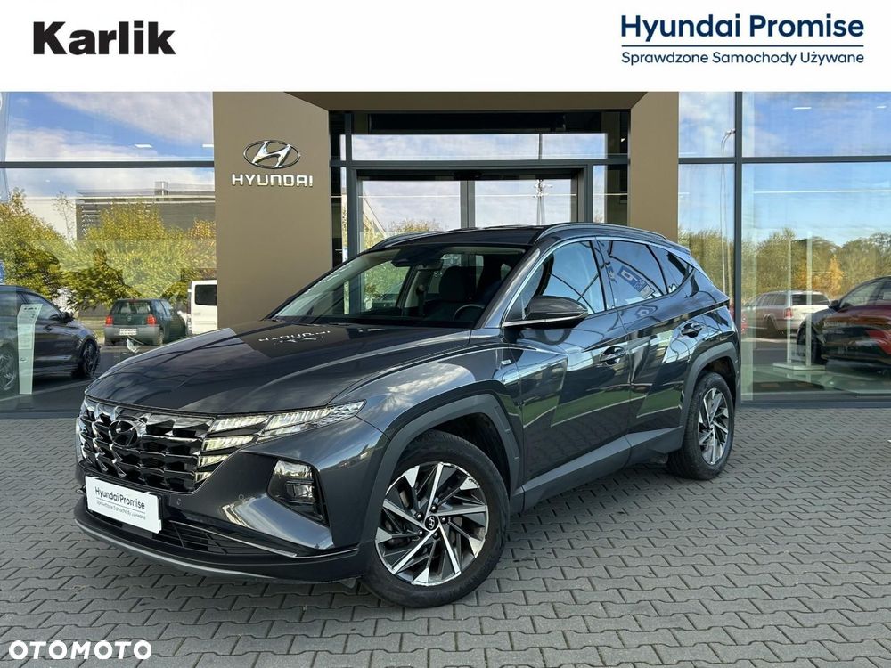 Hyundai Tucson 1.6 T-GDi 48V Executive 2WD DCT - 2