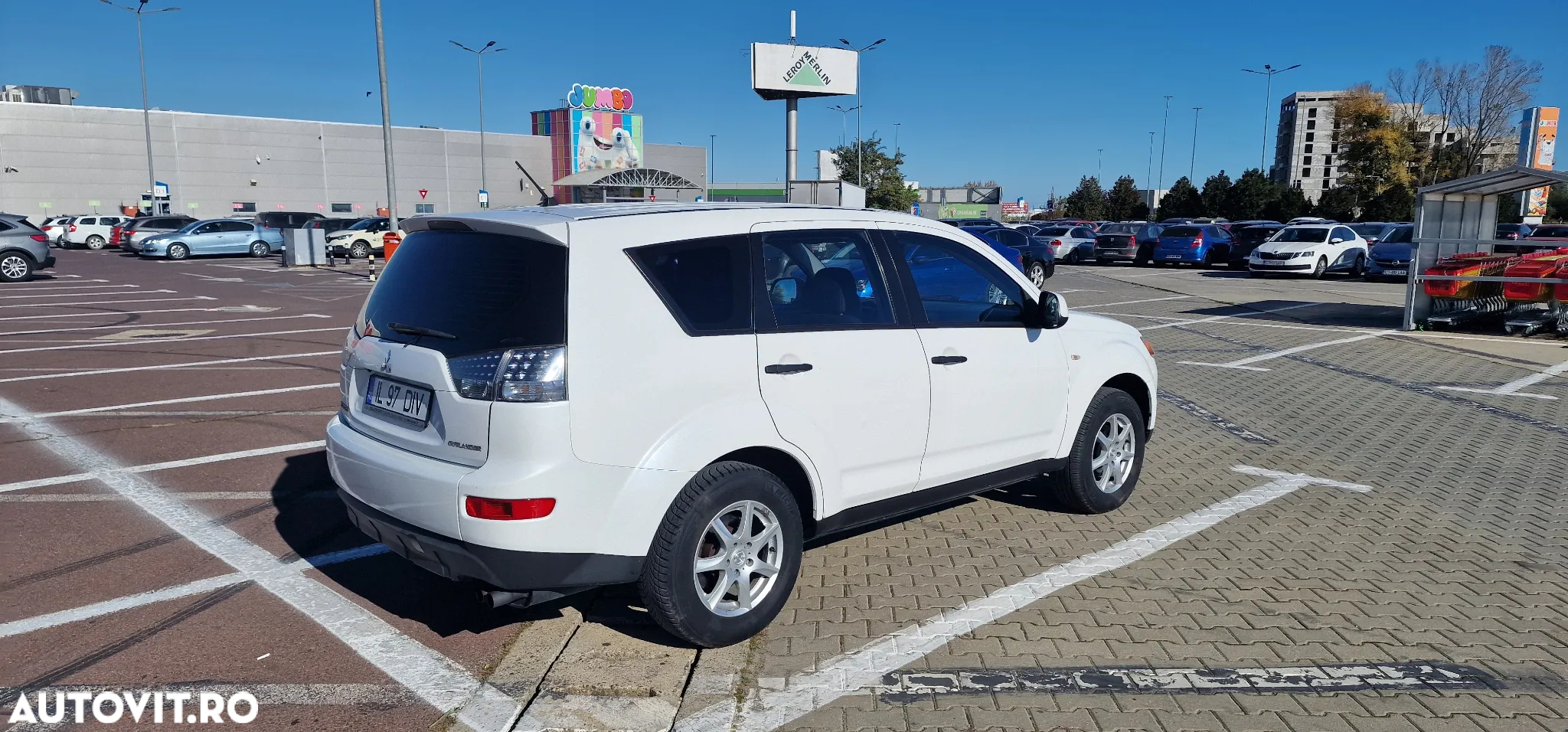 Mitsubishi Outlander 2.0 DI-D Instyle - 8