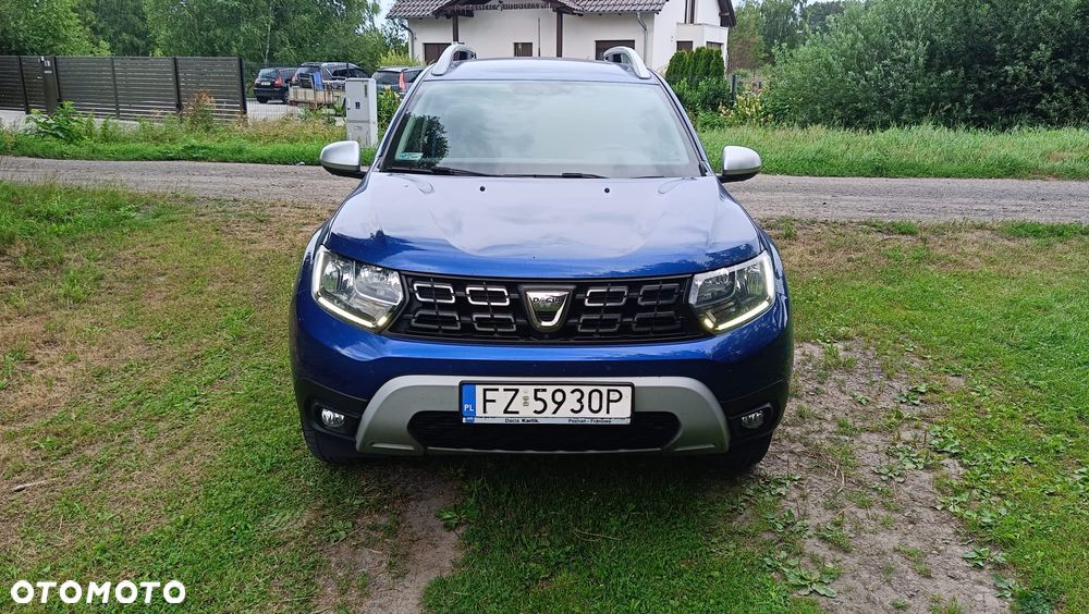 Dacia Duster 1.0 TCe Prestige - 10