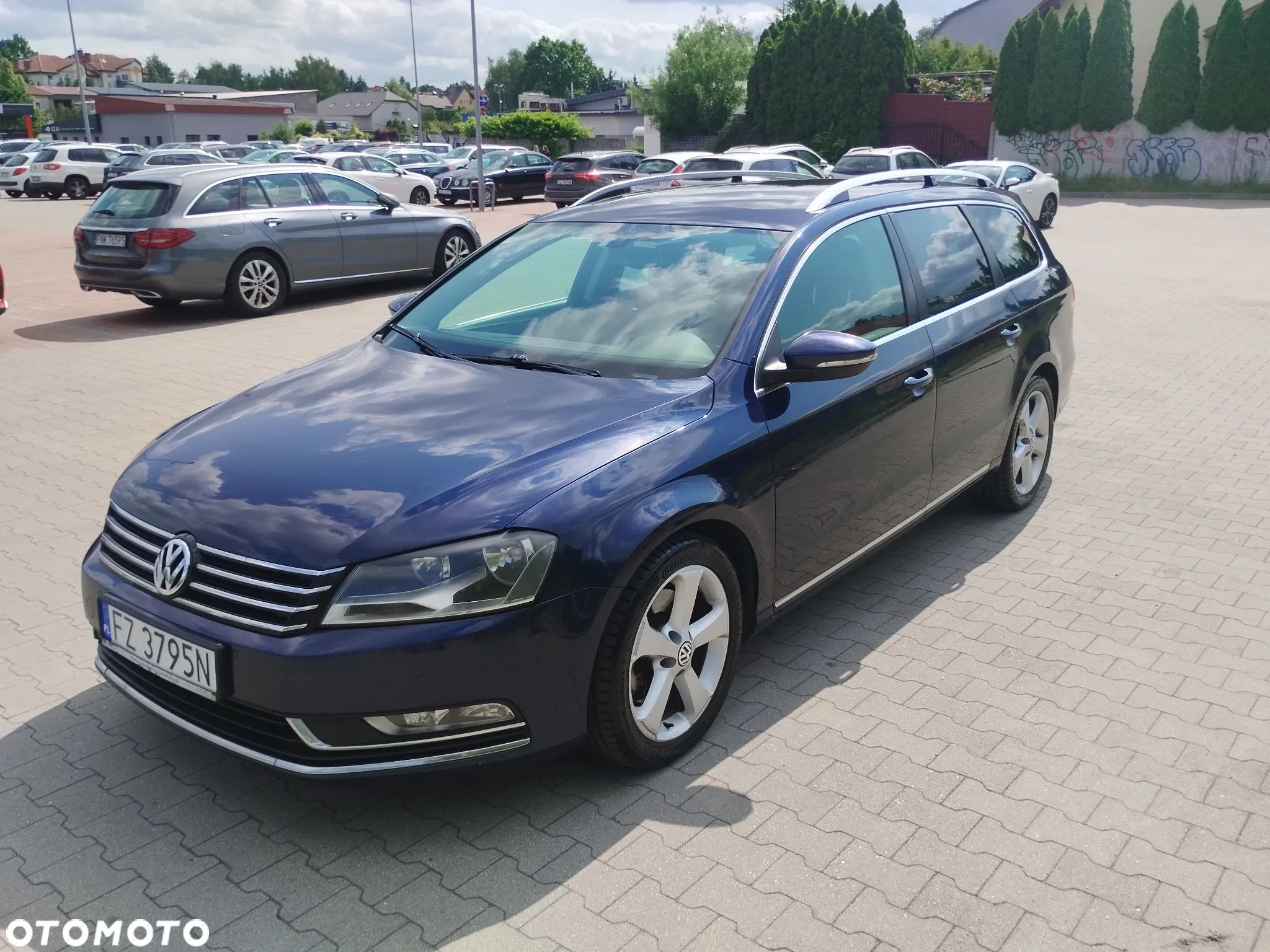Volkswagen Passat 2.0 TDI Comfortline - 1