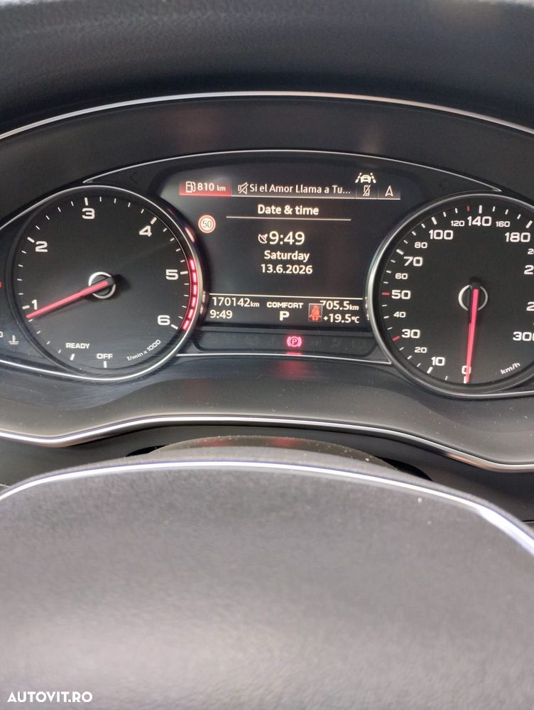 Audi A6 Avant - 9