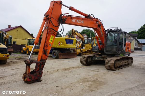 Hitachi ZX 180 LC-3