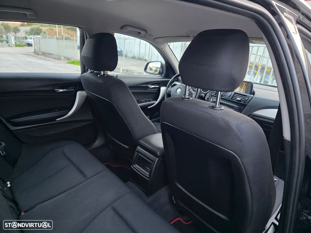 BMW 116 d EDynamics Line Urban - 16