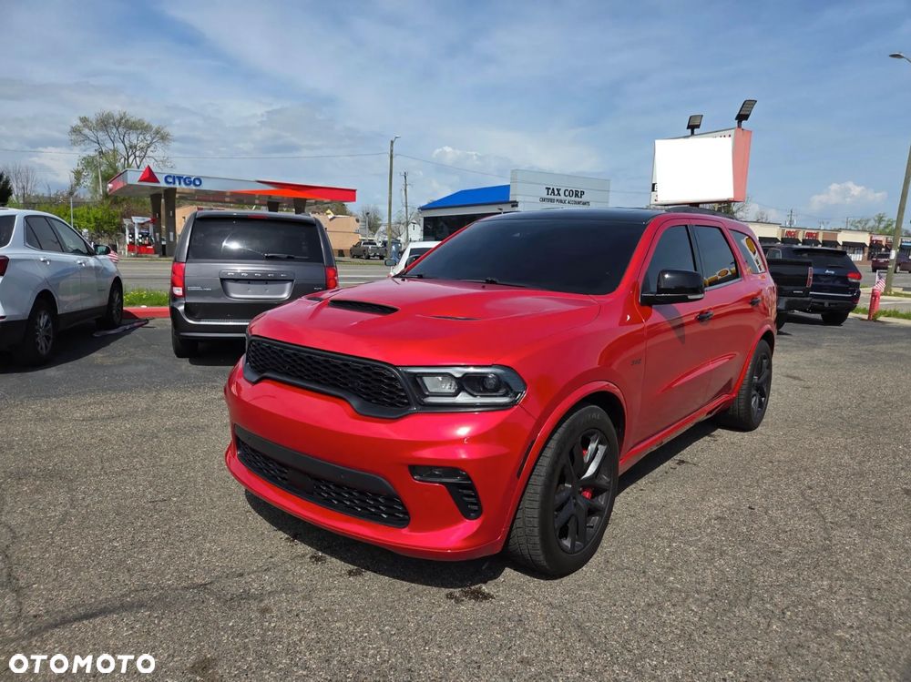 Dodge Durango - 6