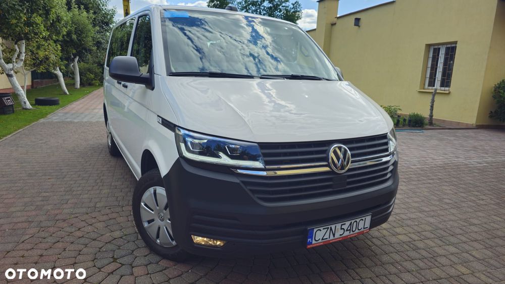 Volkswagen Transporter Kombi L1H1 - 2