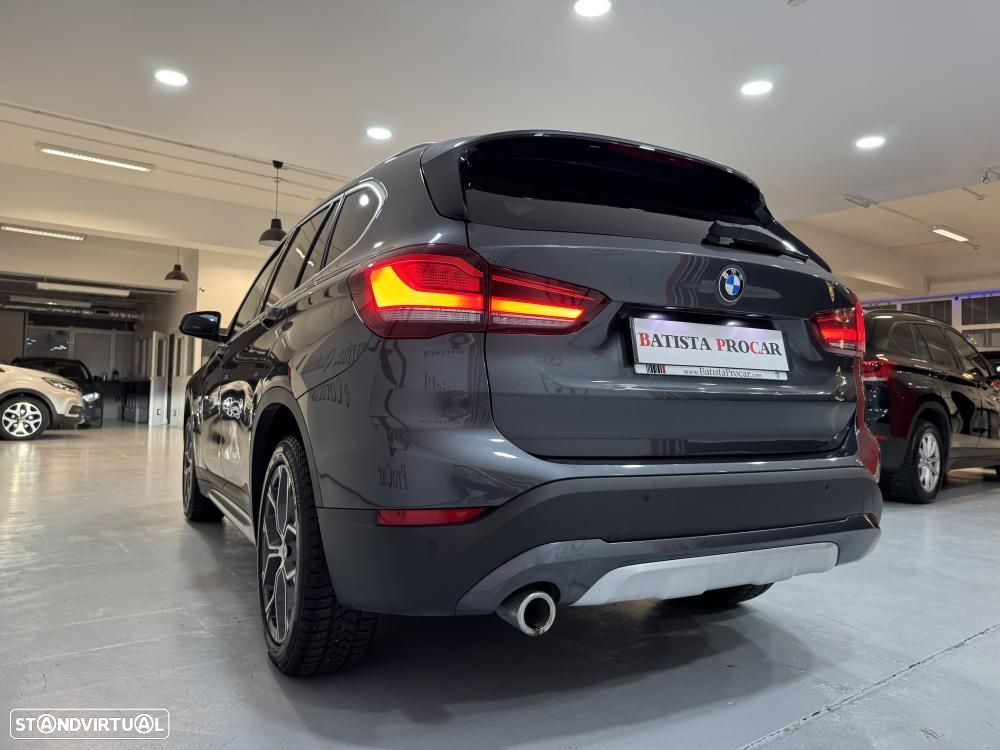 BMW X1 16 d sDrive xLine - 19