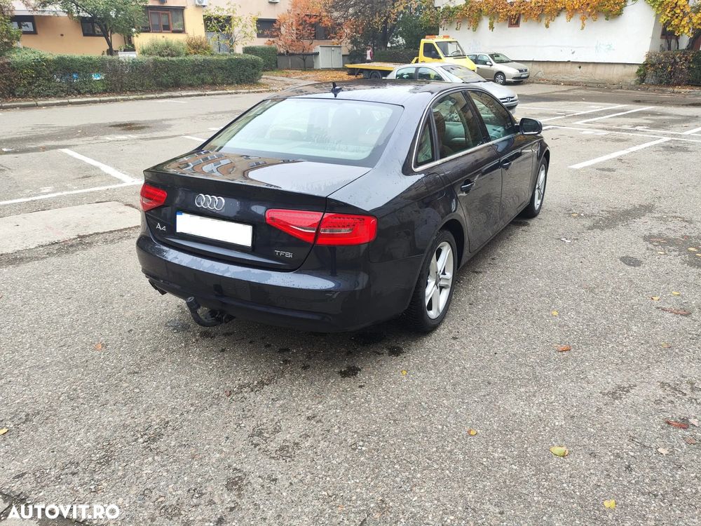 Audi A4 1.8 TFSI Multitronic - 5