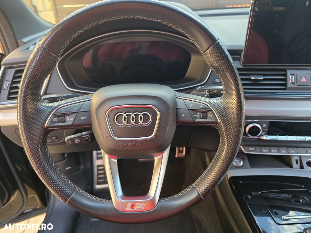 Audi Q5 40 TDI quattro S tronic S line - 18
