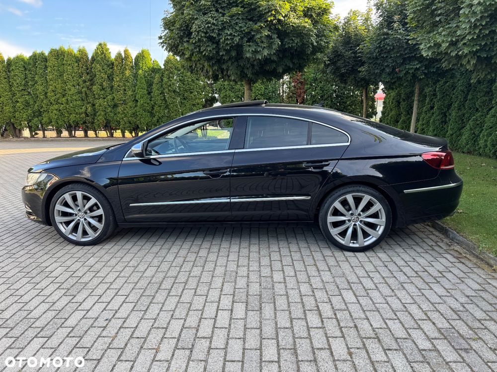 Volkswagen Passat CC ver-1-4-tsi - 11