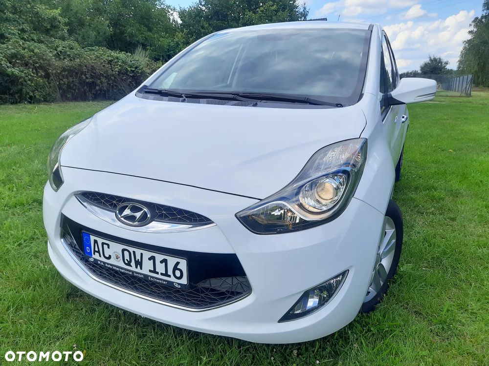 Hyundai ix20 1.4 CRDi Premium - 1