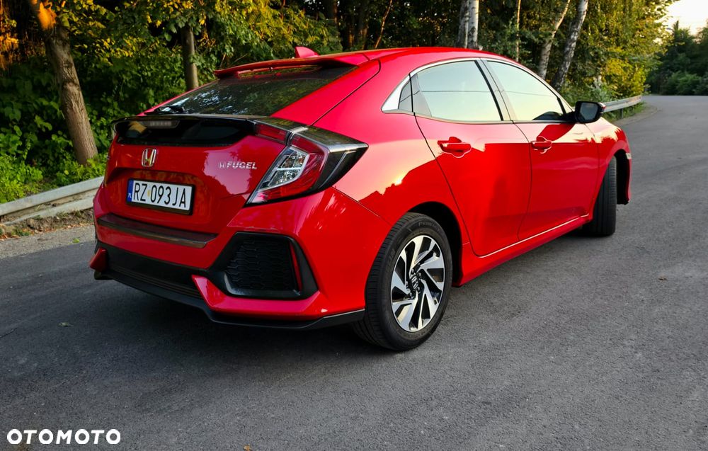 Honda Civic 1.0 T S - 5