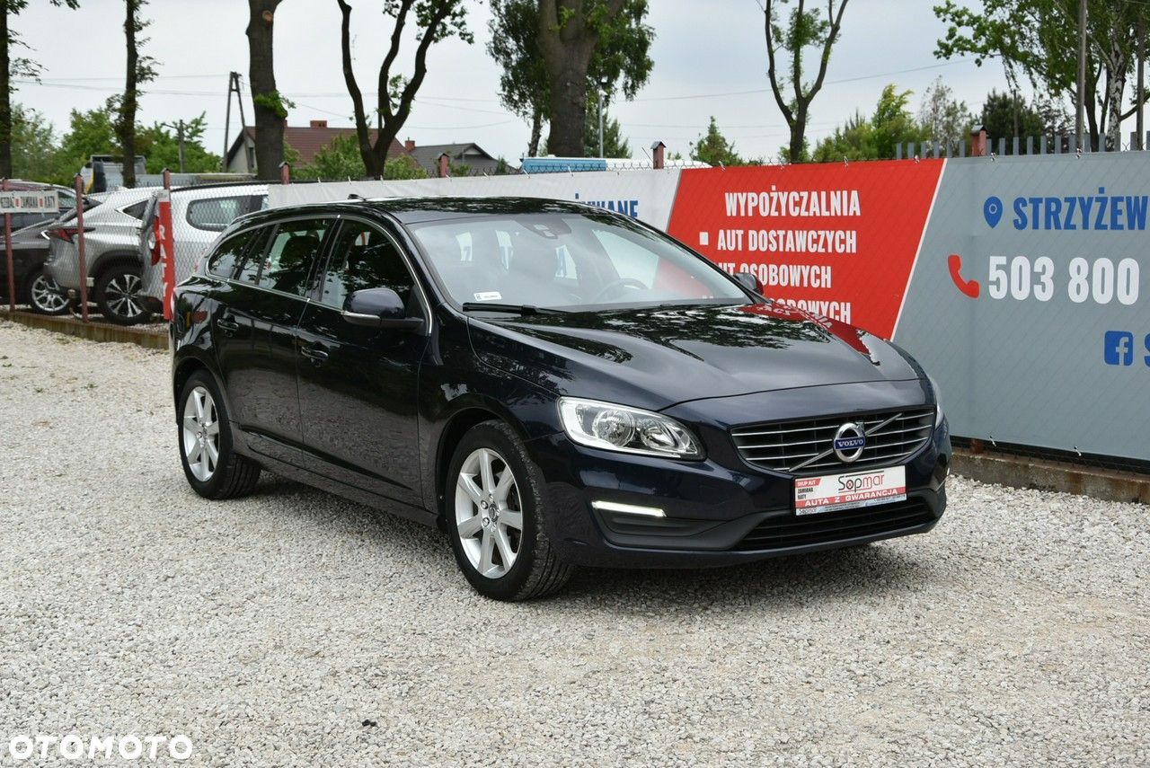 Volvo V60 - 8