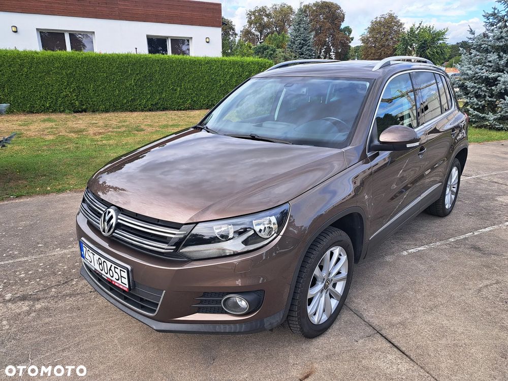 Volkswagen Tiguan 2.0 TDI DPF BlueMotion Technology Exclusive - 2