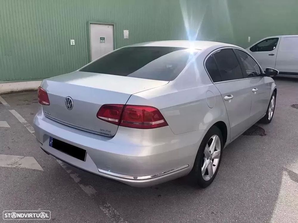 VW Passat 2.0 TDI Highline - 3