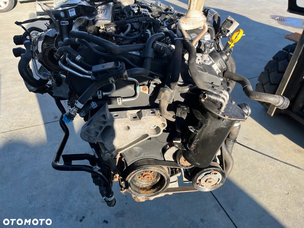 SILNIK KOMPLETNY VW TIGUAN II 16- 2.0 TDI DFG - 5