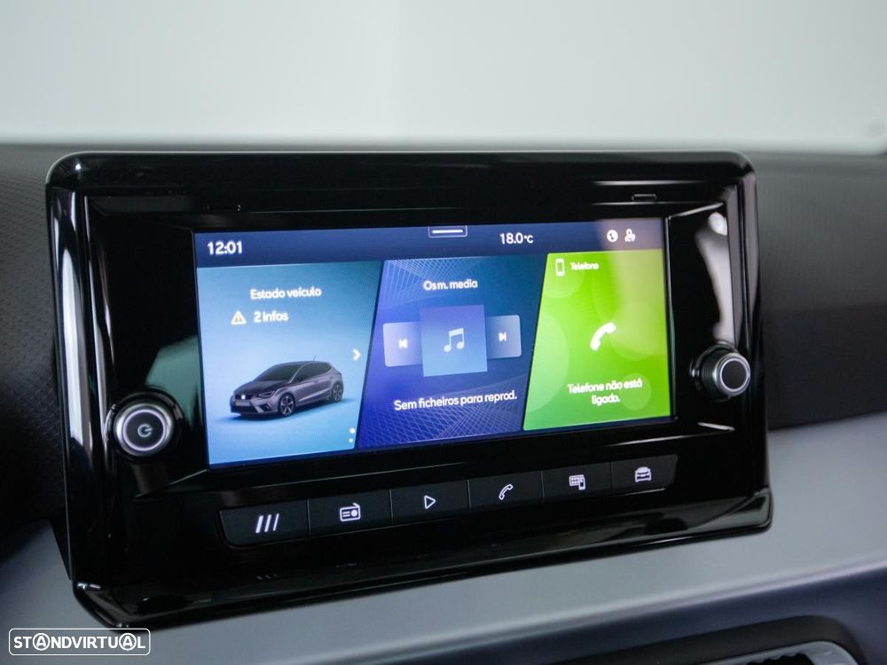 SEAT Ibiza 1.0 TSI S&S DSG FR - 25