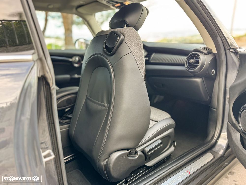 MINI 3 Portas Cooper S Auto - 51