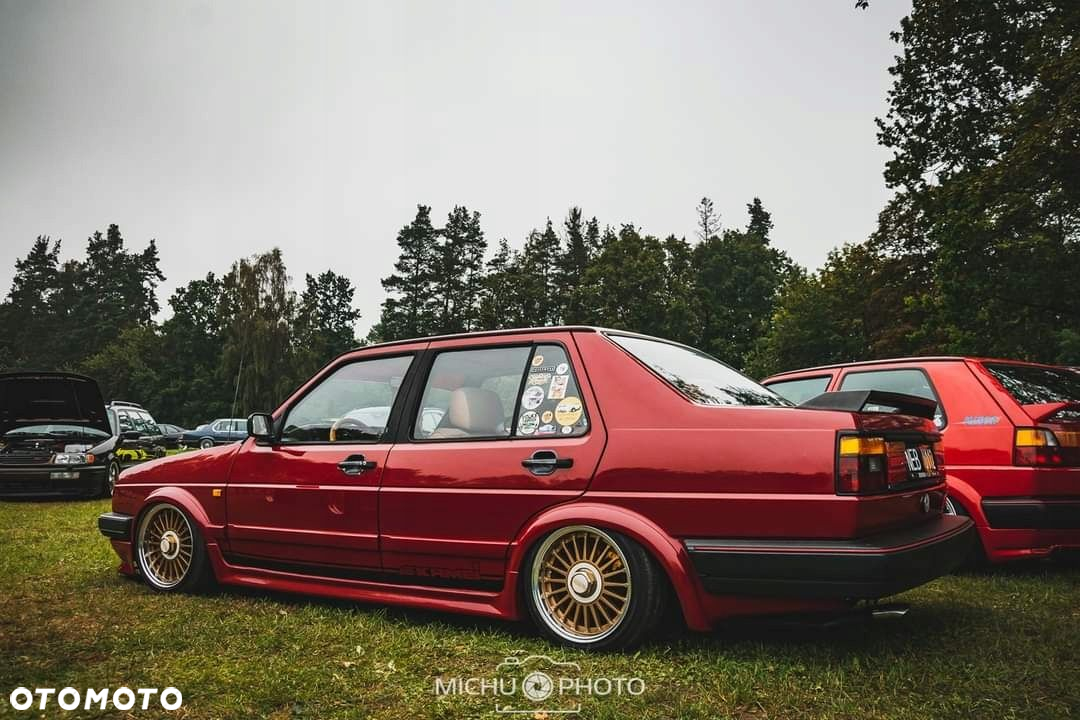 VW JETTA GOLF MK2 BODY KIT ZESTAW OSPOILEROWANIA - 3