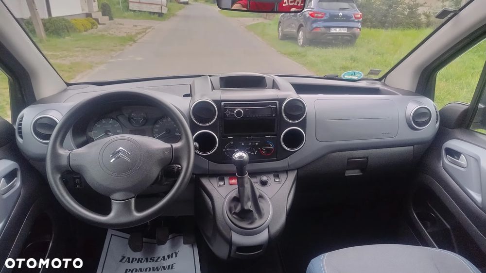 Citroën Berlingo 1.6 HDi Multispace - 26