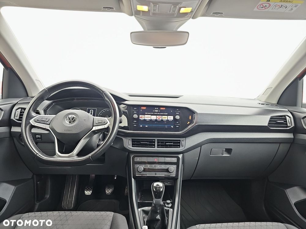 Volkswagen T-Cross 1.0 TSI Life - 24