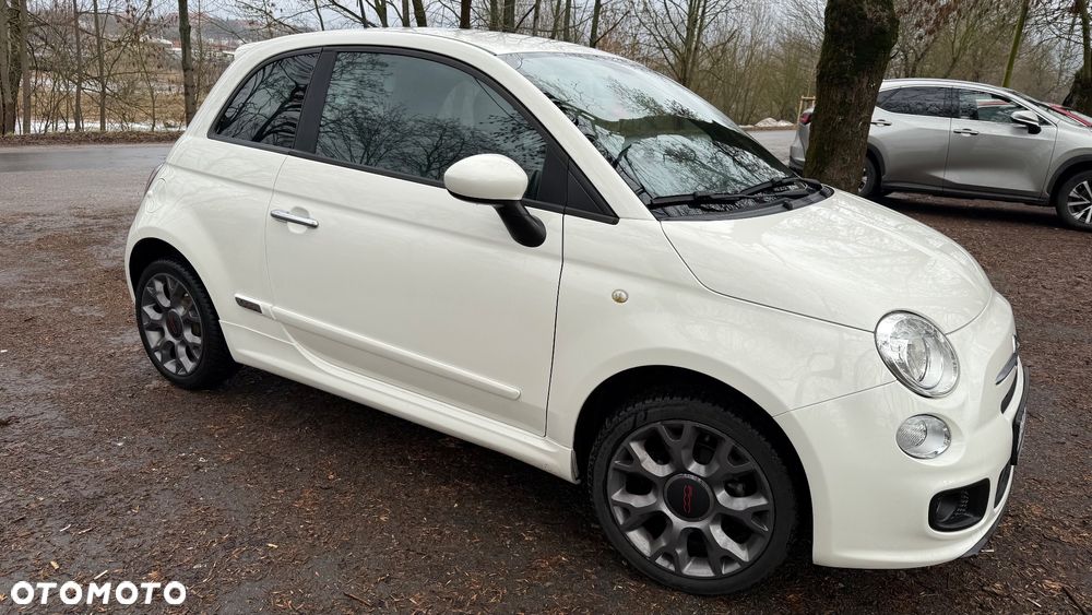 Fiat 500 1.2 Sport - 4