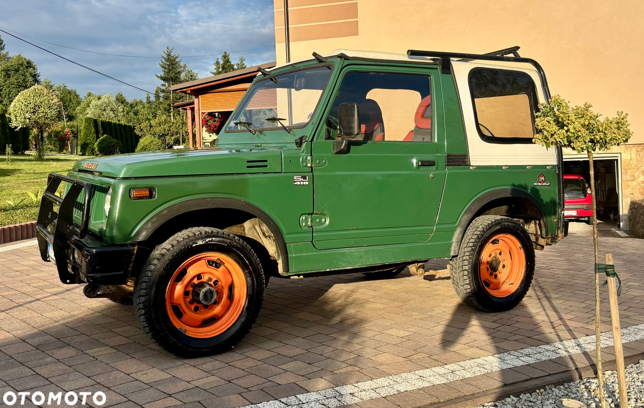 Suzuki SJ - 9