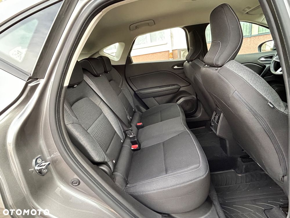 Renault Captur TCe 100 EXPERIENCE - 28