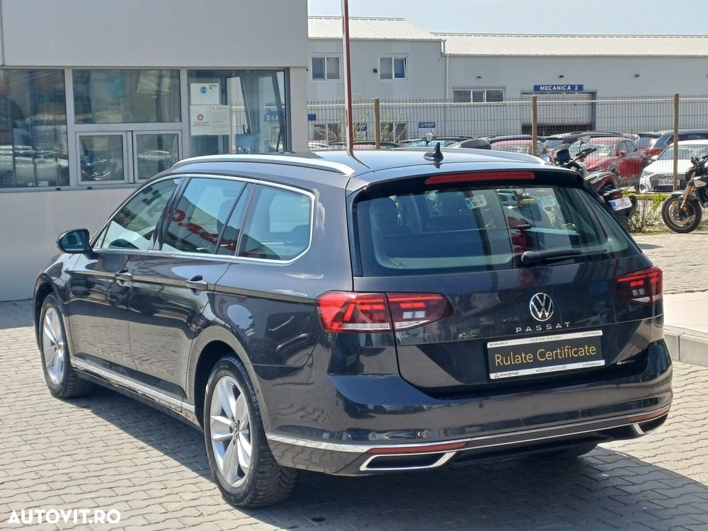 Volkswagen Passat 2.0 TDI 4Mot DSG Highline - 6