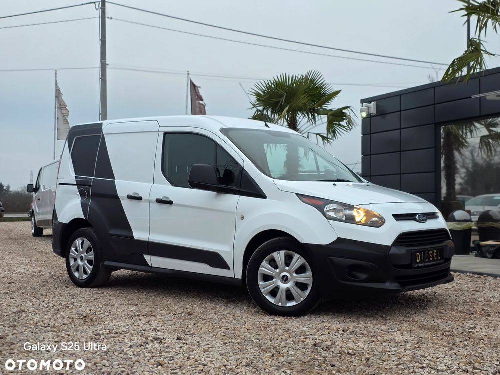 Ford Transit Connect - 20