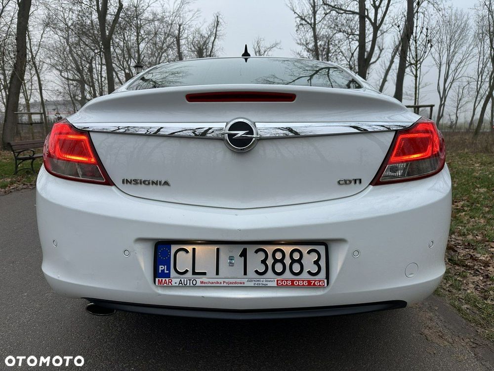 Opel Insignia - 7