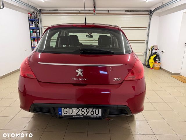 Peugeot 308 1.6 Trendy - 33