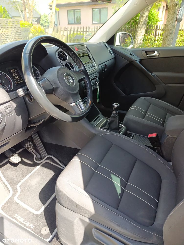 Volkswagen Tiguan 1.4 TSI BlueMotion Technology Sport & Style - 3