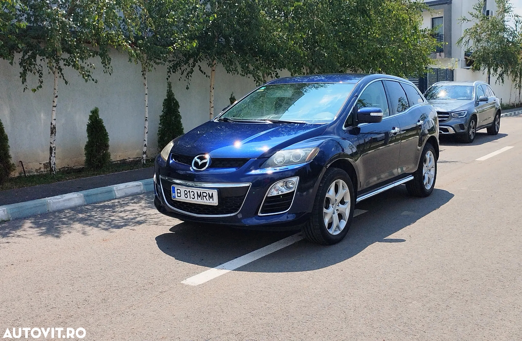 Mazda CX-7 CD173 Revolution Top - 11