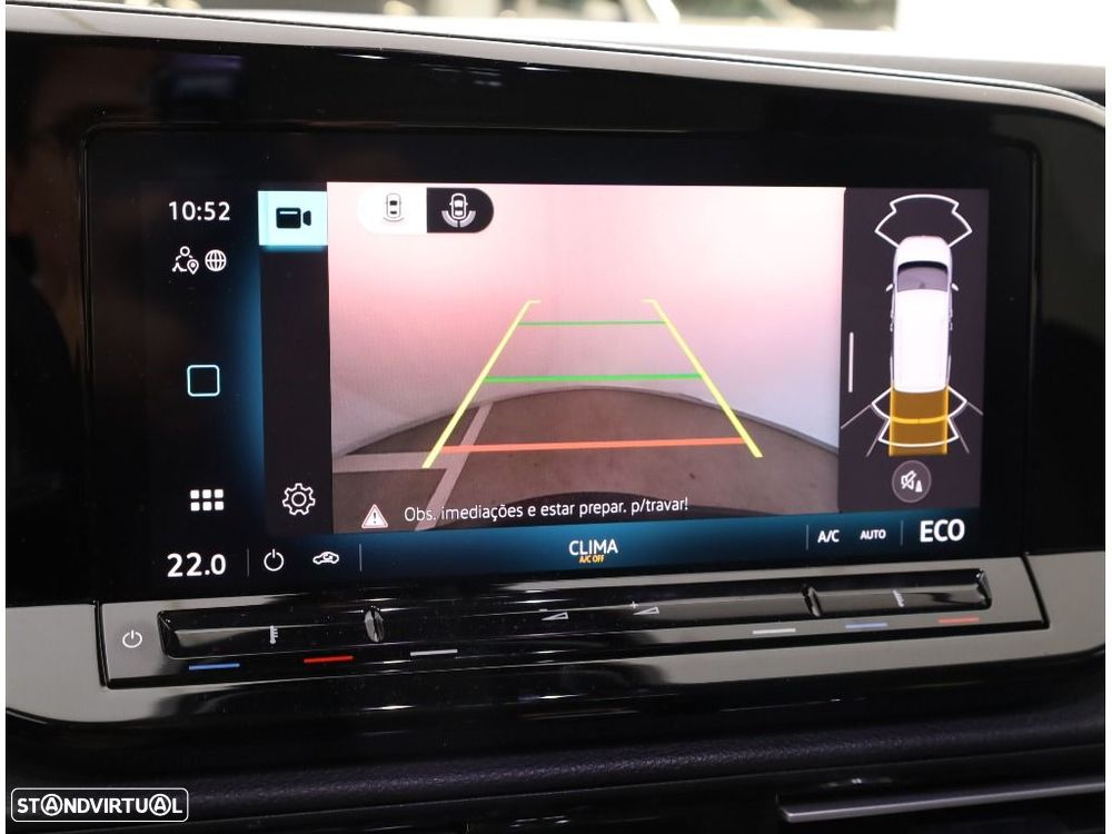 VW Caddy Maxi 1.5 TSI eHybrid Life DSG - 20