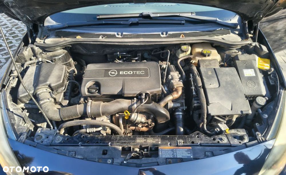 Opel Astra 1.7 CDTI Enjoy - 9