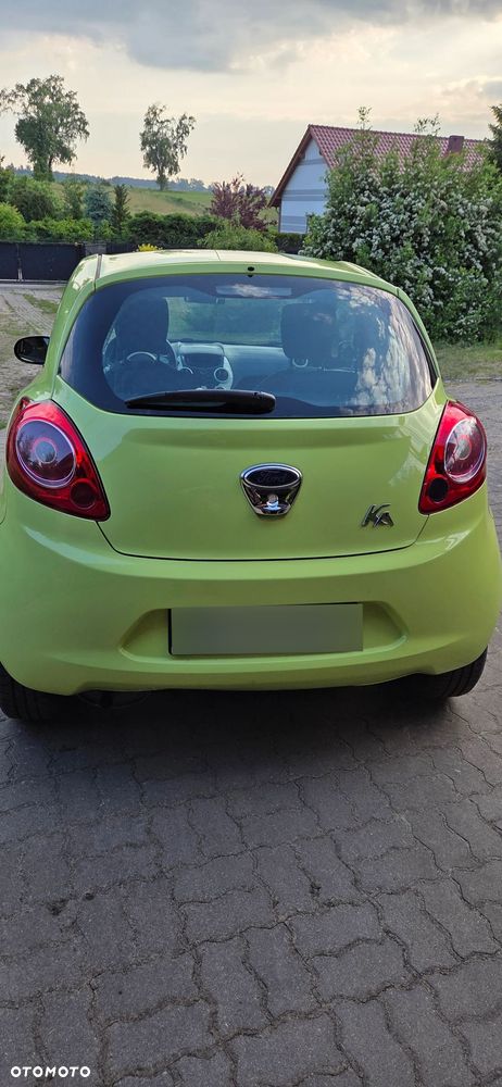 Ford KA 1.2 Start-Stopp-System Champions Edition - 6